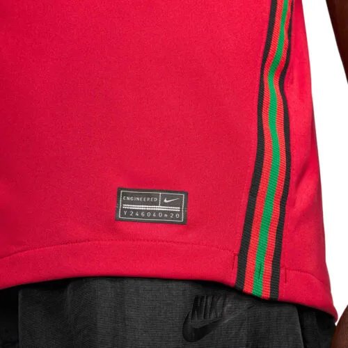 Portugal 2020 Home Jersey (Player Version) — Photo 3