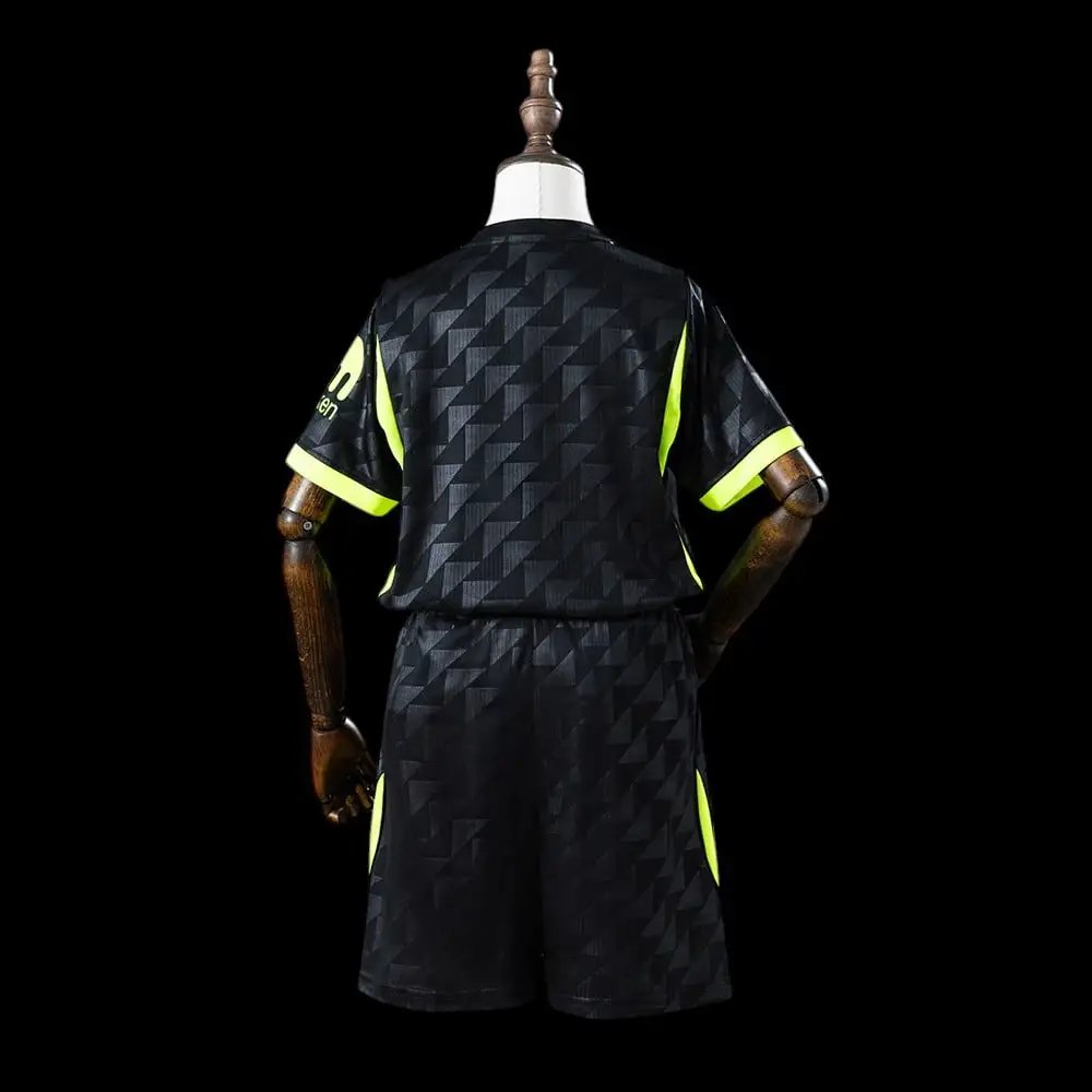 Atletico Madrid 26/27 Away Jersey - Kids — Photo 2