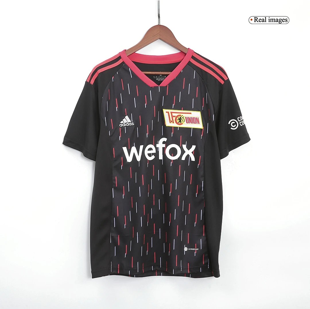 FC Union Berlin 22/23 Third Jersey — photo 3
