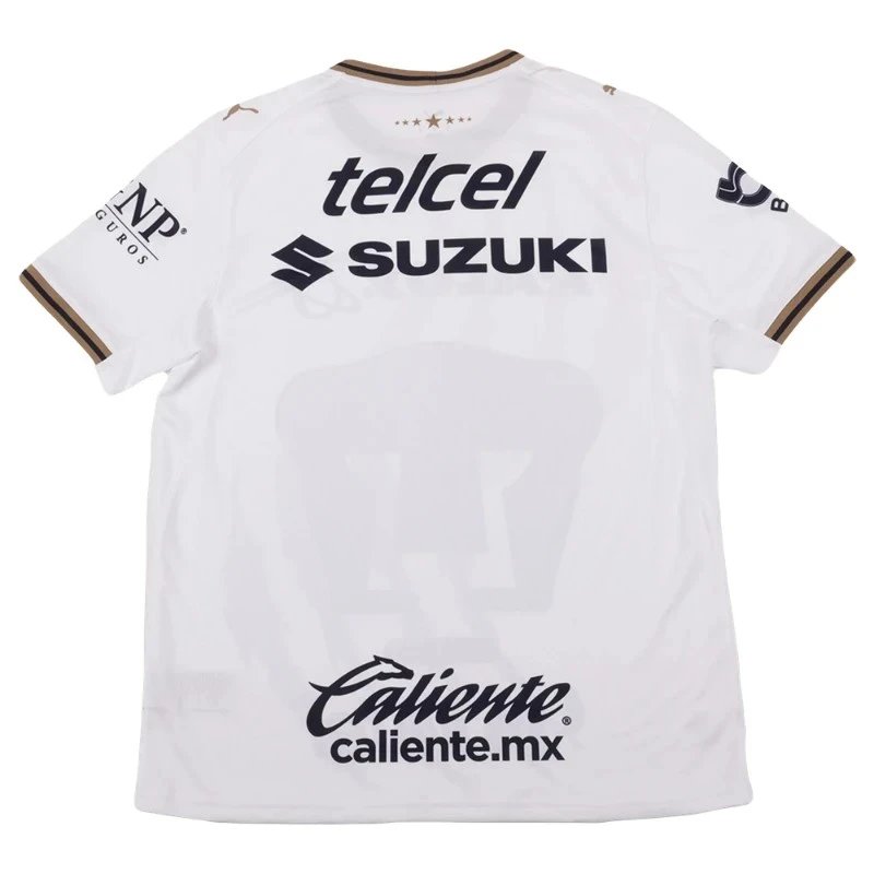 Pumas UNAM 26/27 Away Jersey — QC