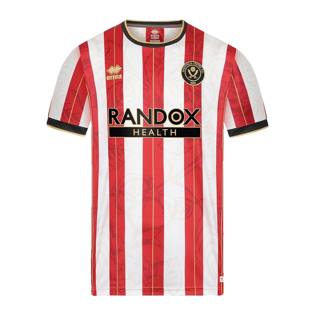 Sheffield United 22/23 Jersey — QC