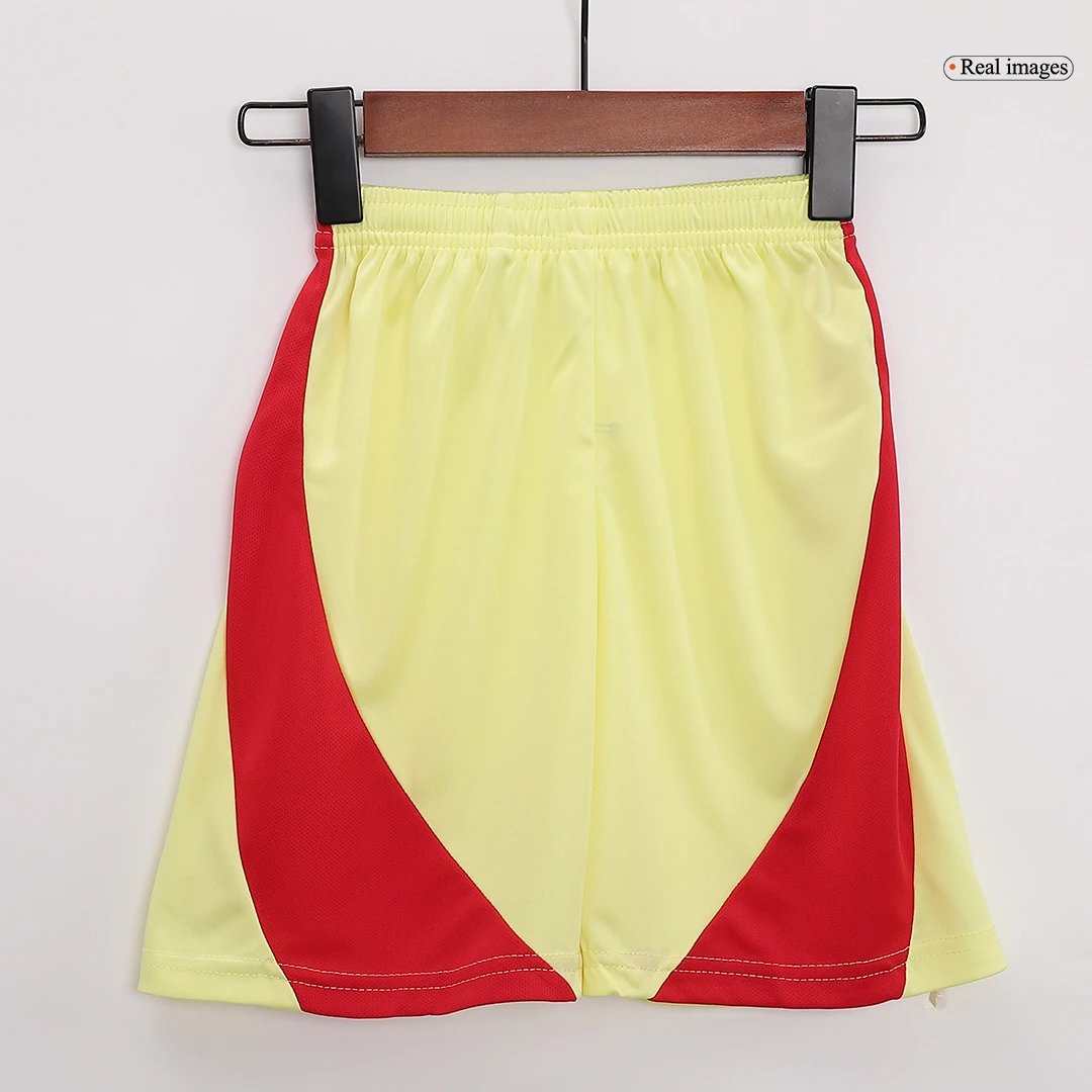 Spain 2024 Away Jersey - Kids — photo 7