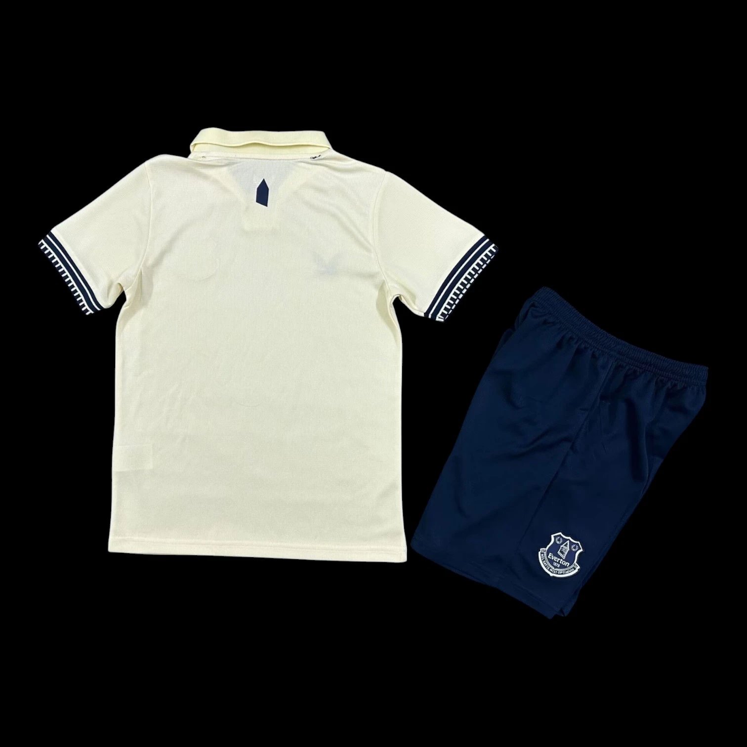 Everton 25/26 Away Jersey - Kids — Photo 2