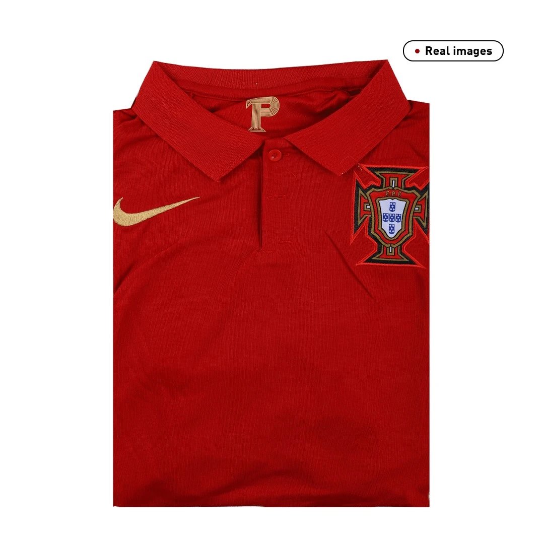 Portugal 2020 Home Jersey — Photo 6