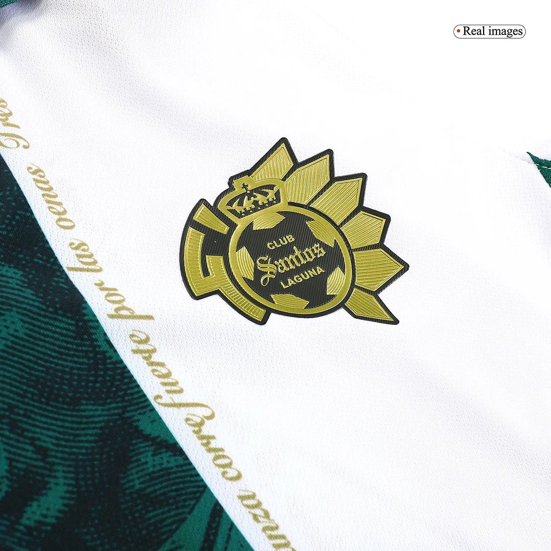 Santos Laguna 23/24 Special Edition Jersey — photo 9