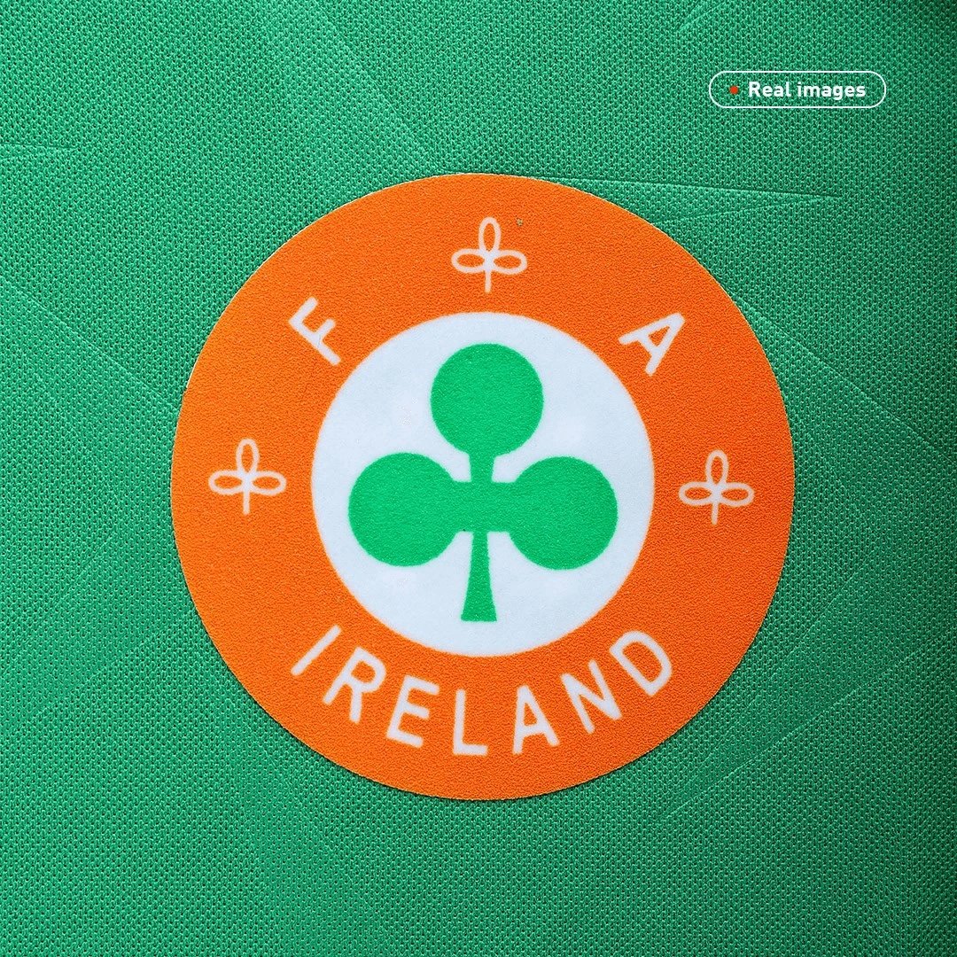 Ireland Retro Home Jersey — photo 7