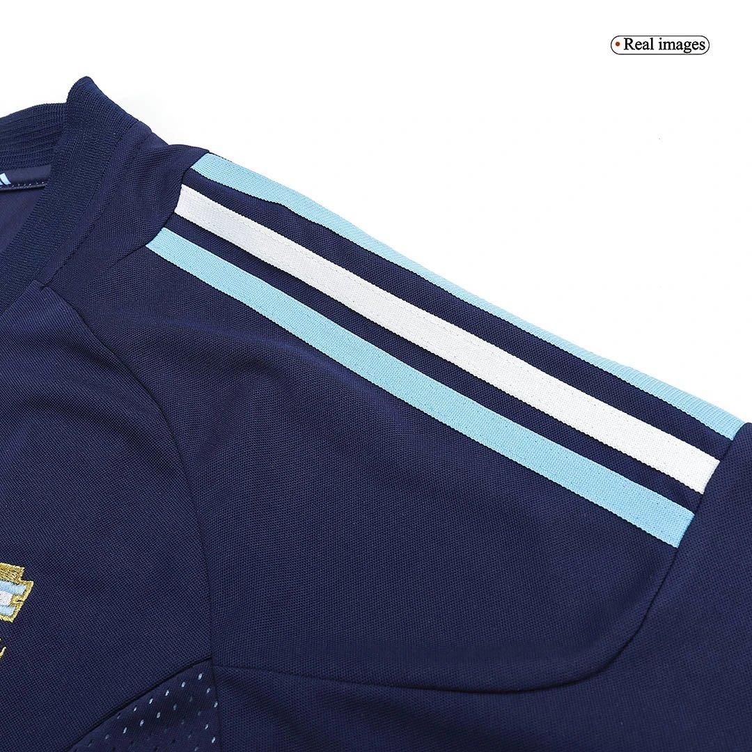 Argentina 2002 Retro Away Jersey — photo 9