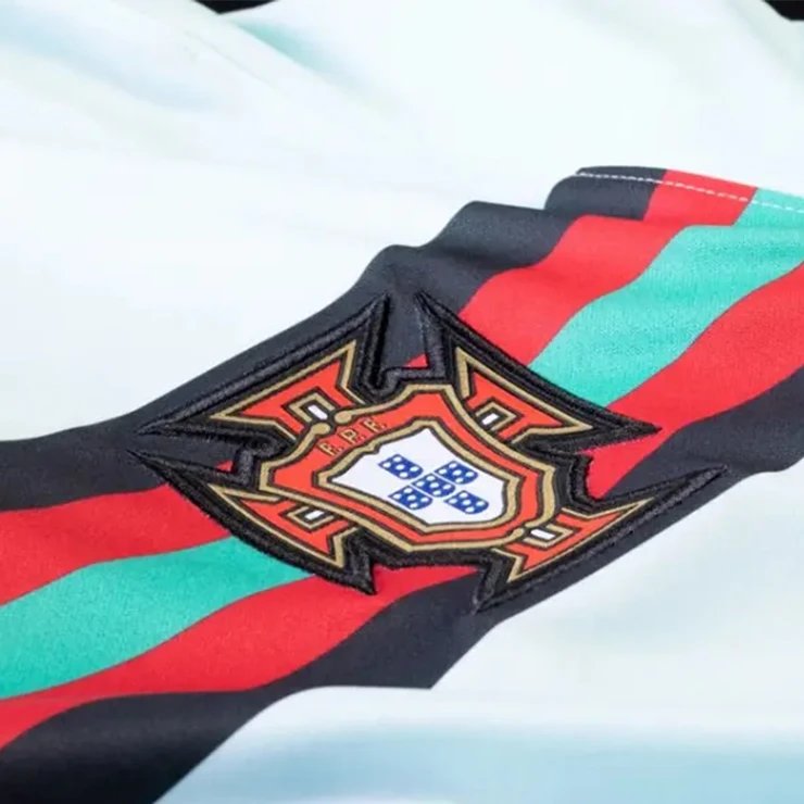 Portugal 2020 Away Jersey - Women — photo 6