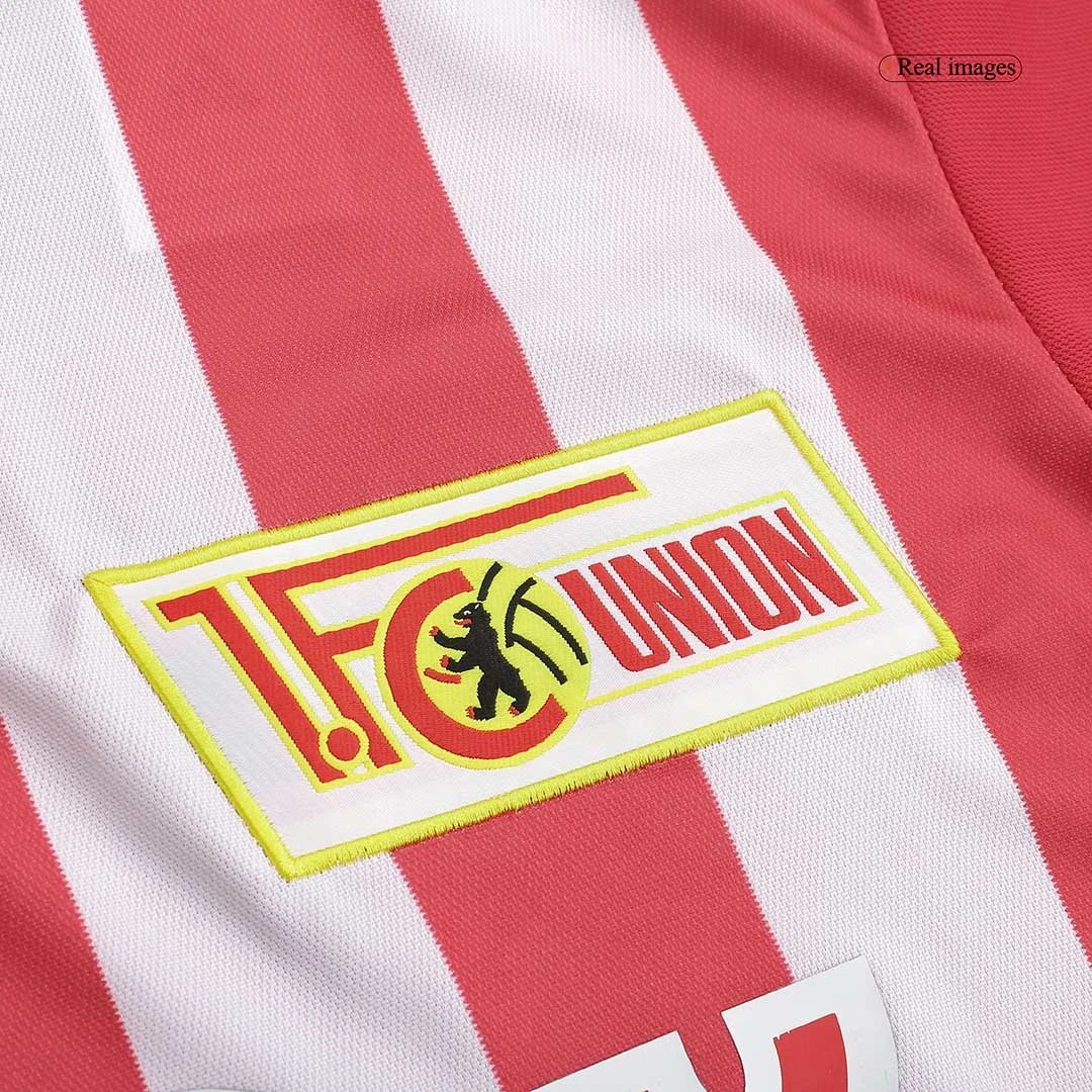 Union Berlin FC Shirt 22/23 Home Jersey — Photo 7