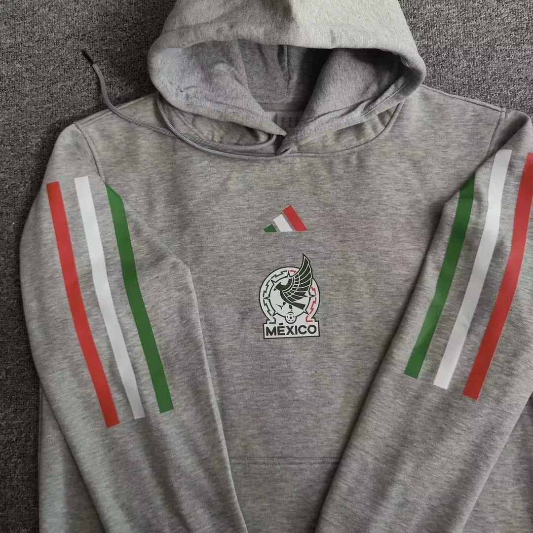 Mexico 2022 Sweater Hoodie — Zdjęcie 2