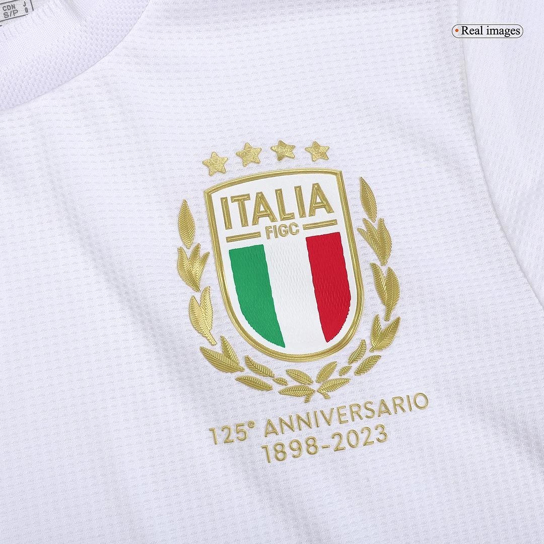 Italy 2023 Special Edition Jersey (Player Version) — Zdjęcie 5