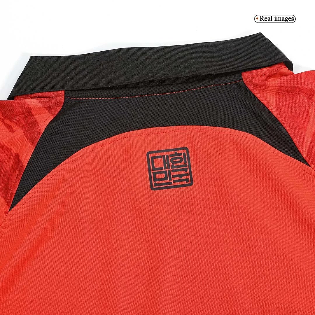 South Korea 2022 Home Jersey — photo 12