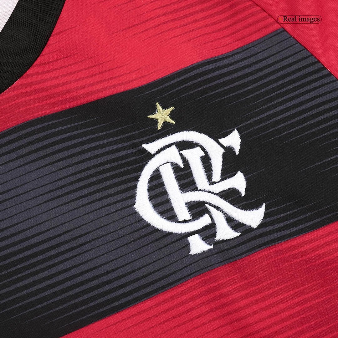 Flamengo 23/24 Home Jersey - Women — photo 8