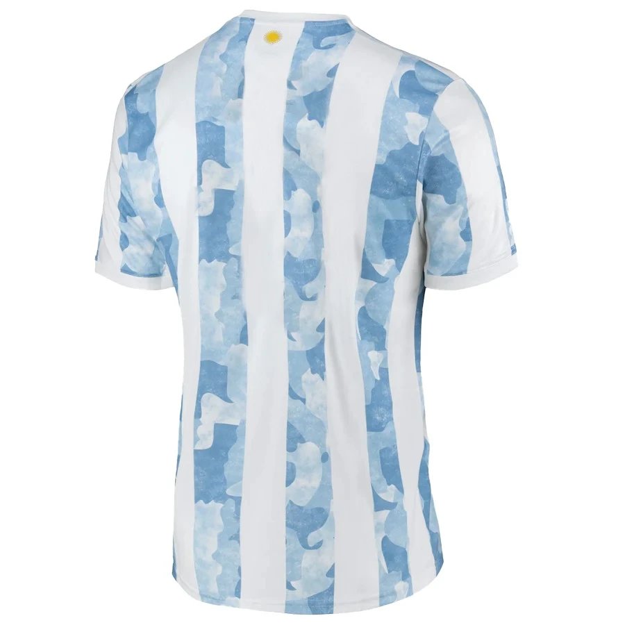 Argentina 2021 Home Jersey - Women — photo 2