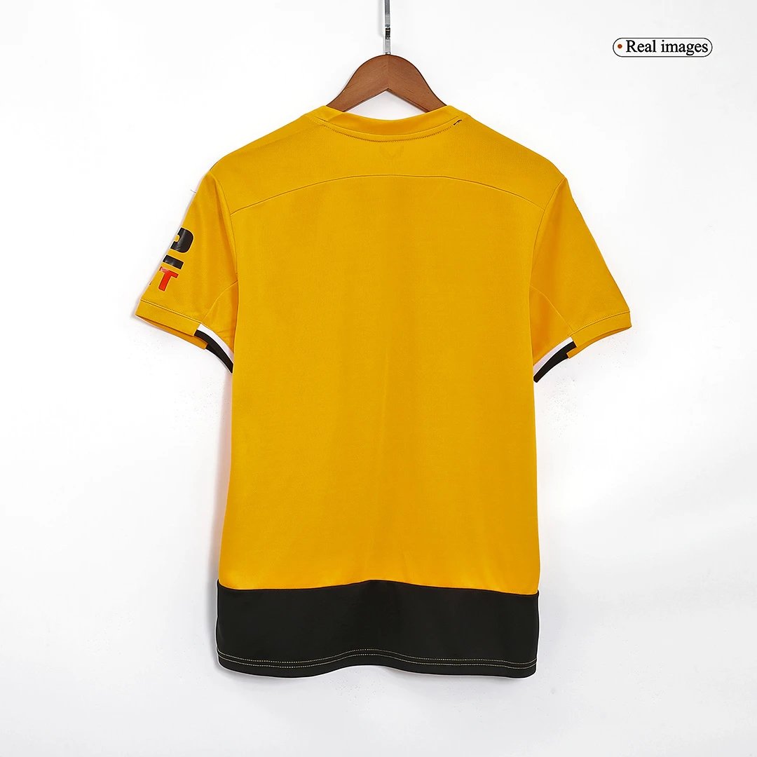 Wolverhampton Wanderers 22/23 Home Jersey — photo 4