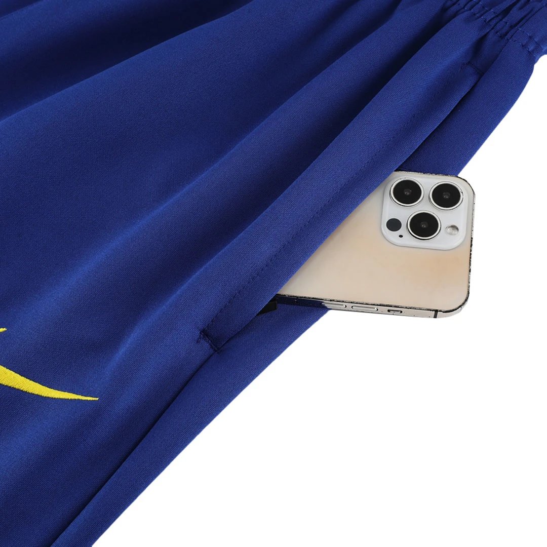 Brazil 2023 Jacket Tracksuit 24 Navy — QC