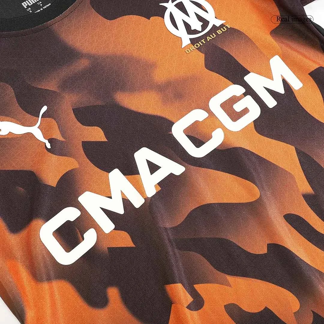 Olympique Marseille 23/24 Third Jersey (Player Version) — photo 7
