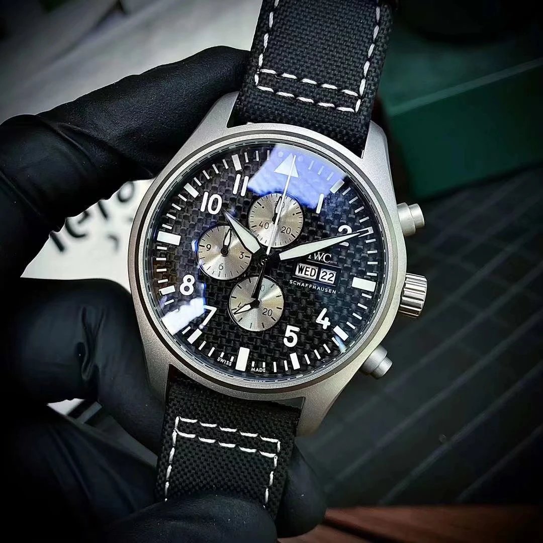 IWC Pilot Quartz Watch — photo 7