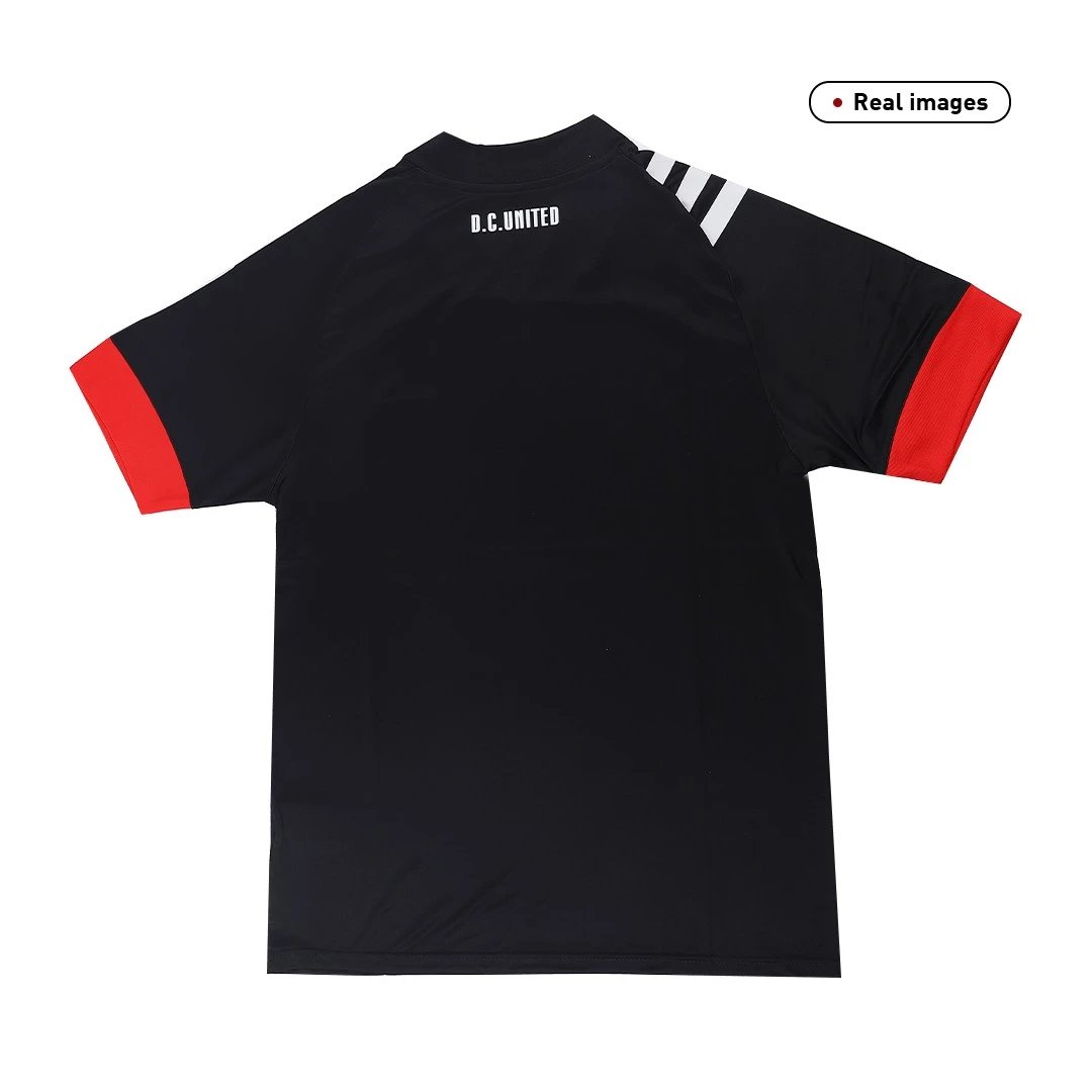 2020 D C United Home Jersey — QC