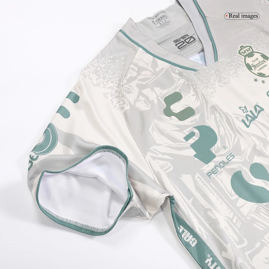 Santos Laguna 23/24 Third Jersey — QC