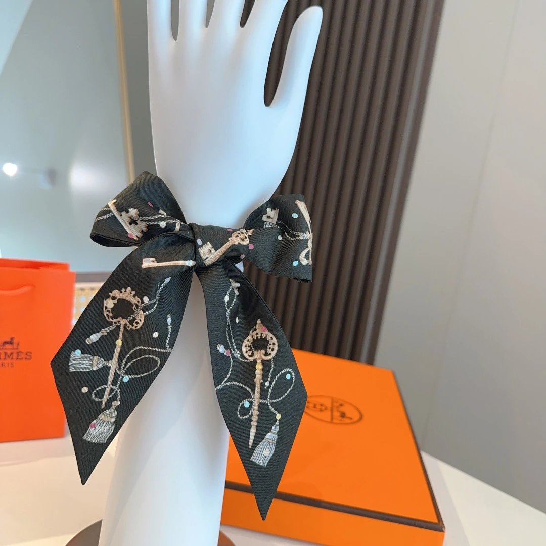 Hermes Silk Ribbon Ver.H — Photo 9