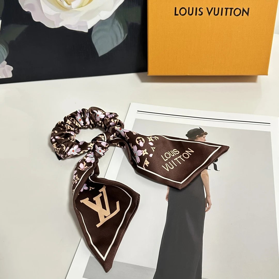 Louis Vuitton Headband Ver.F — Photo 2
