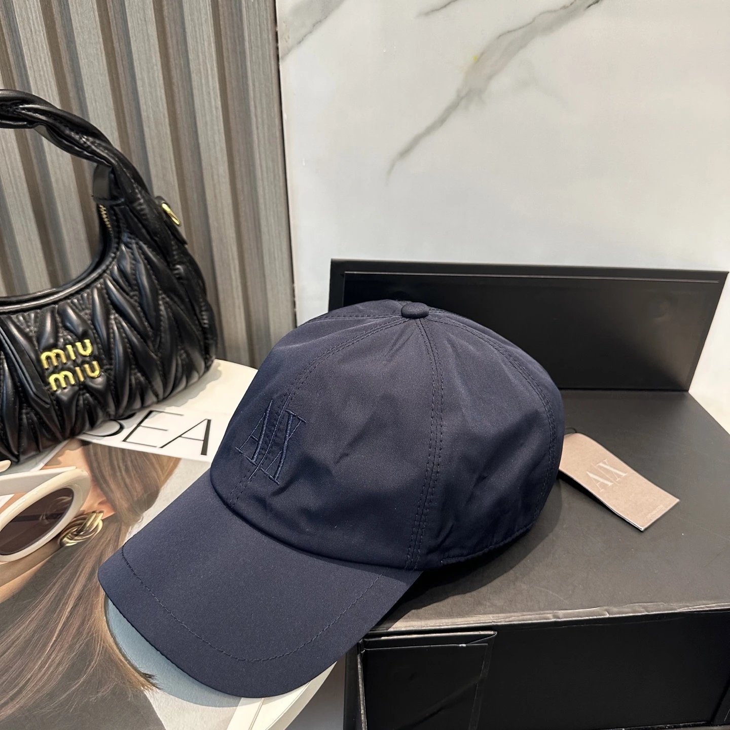 Armani Baseball Cap Ver.C — photo 6
