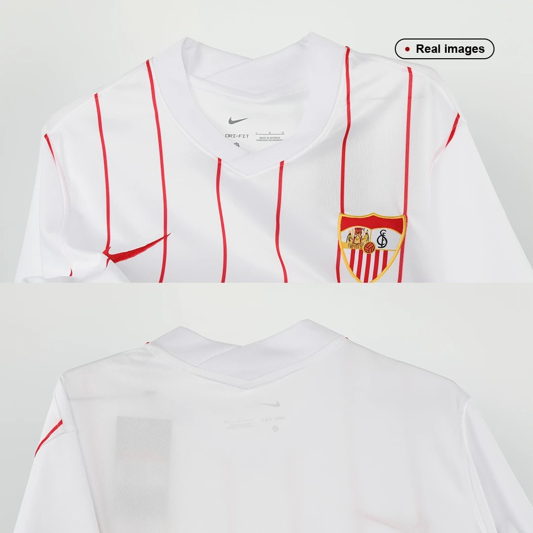 Sevilla FC 21/22 Home Jersey — Photo 8