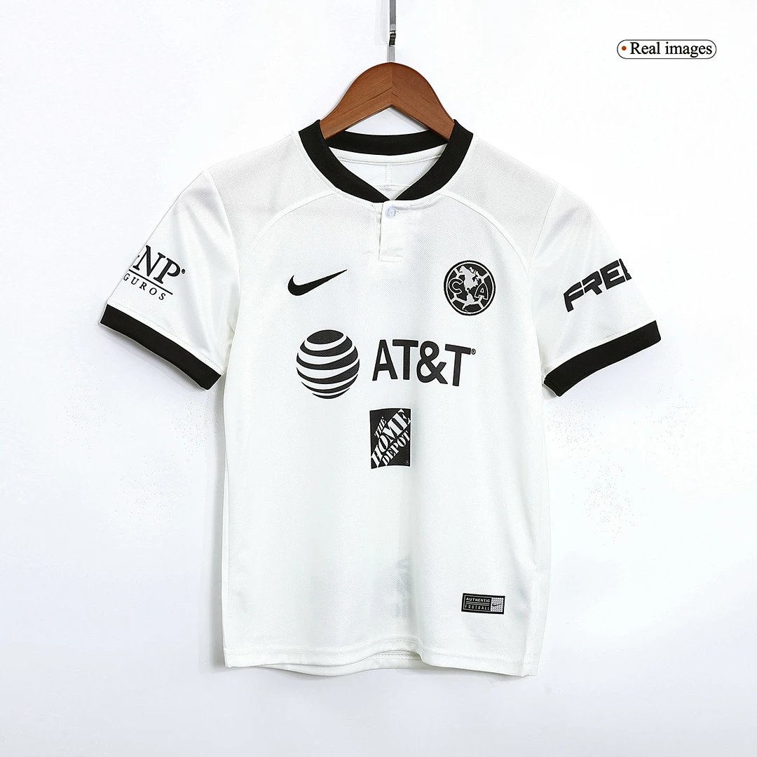 Club America 22/23 Third Jersey - Kids — Zdjęcie 2