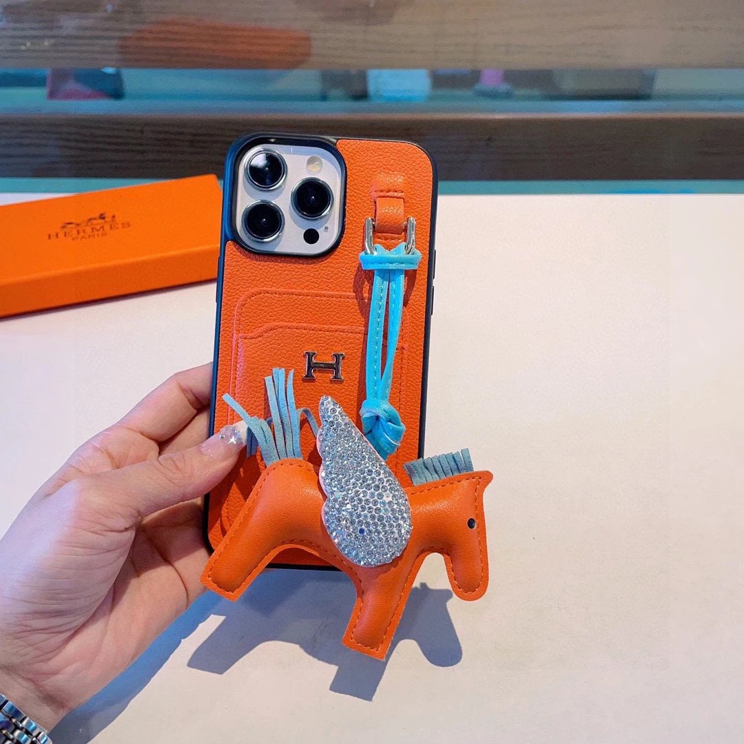 Hermes Phone Case Ver.C — Photo 2