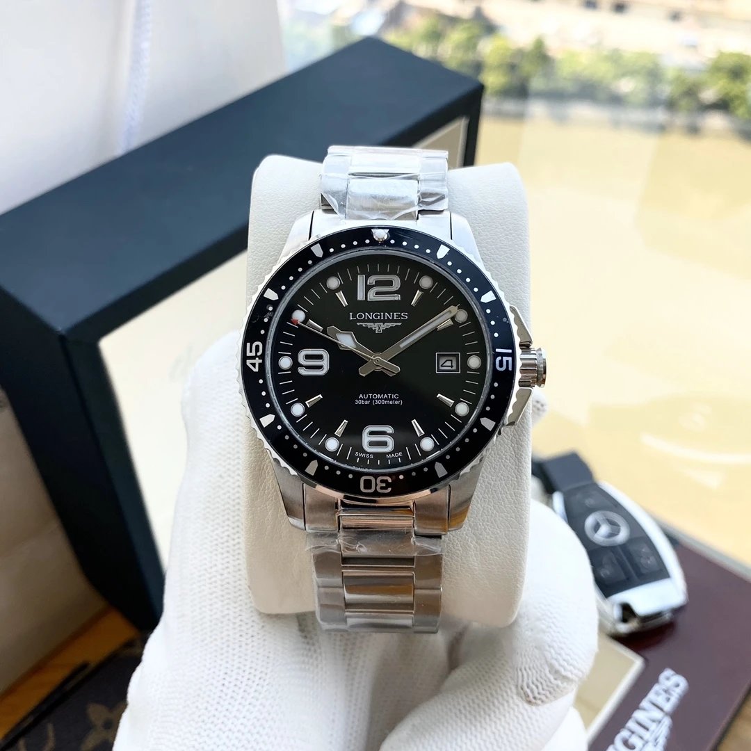Longines Conquest Automatic Watch 40mm Ver.A — photo 2