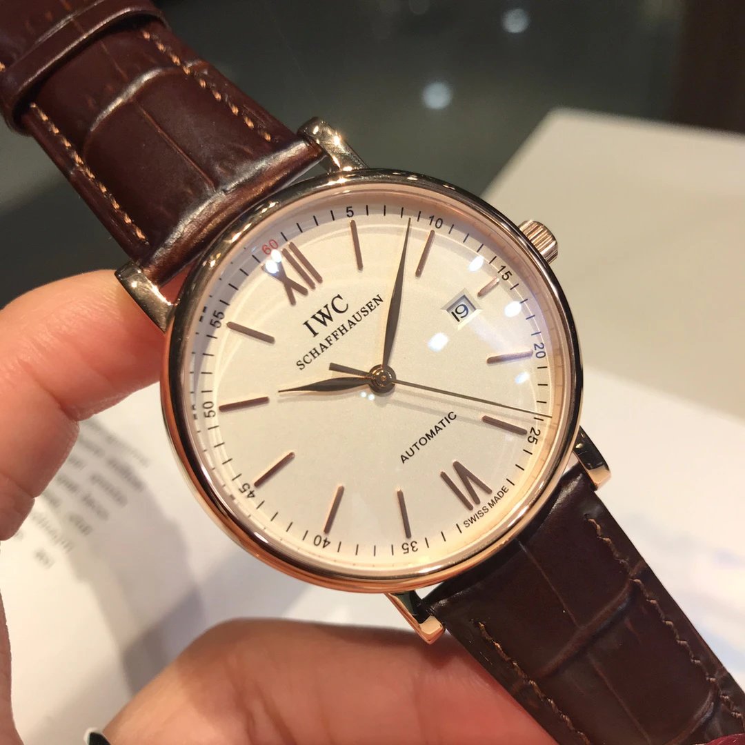 IWC Portofino Automatic Watch Ver.B — photo 4