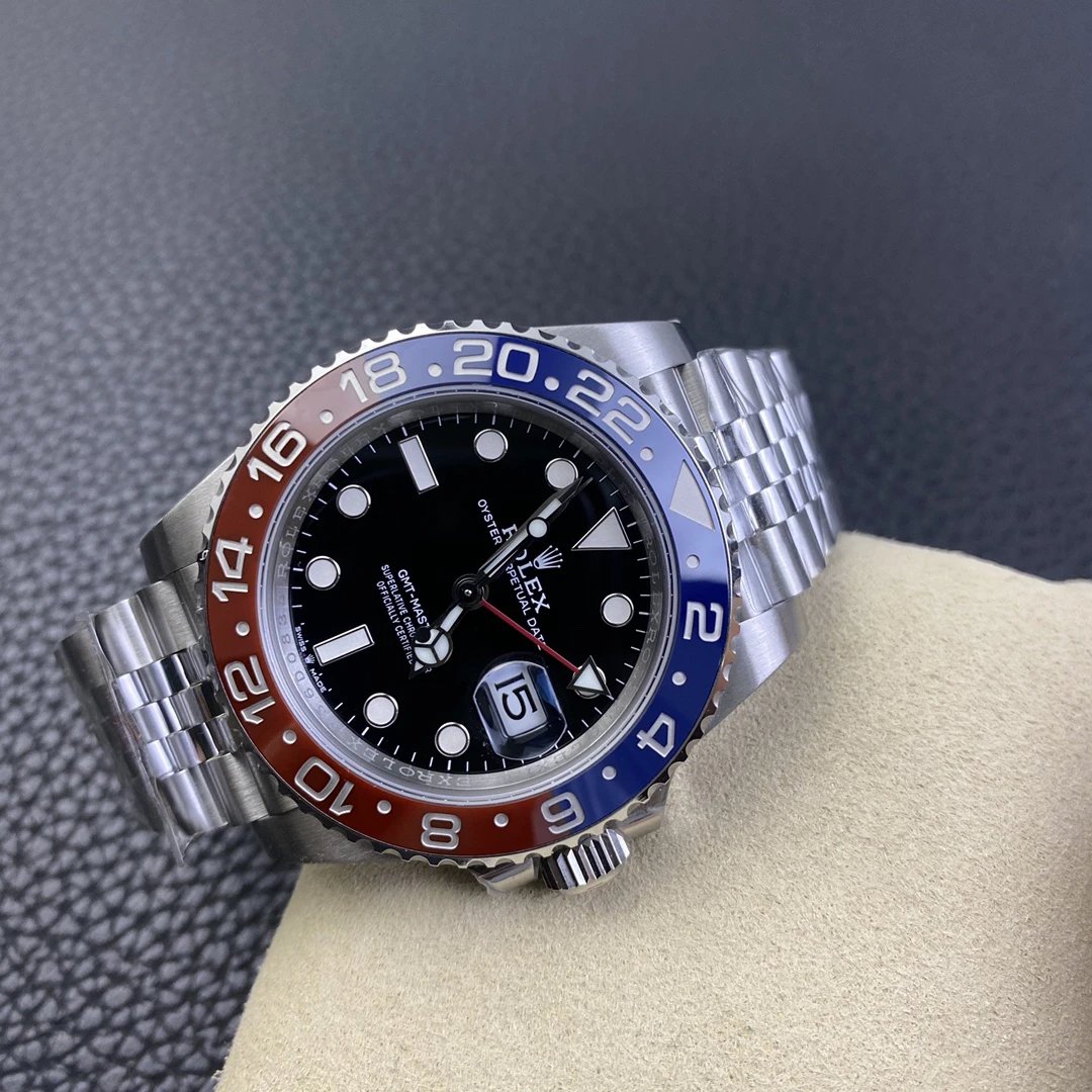 Rolex GMT-Master Automatic Watch 40mm Ver.D — photo 6