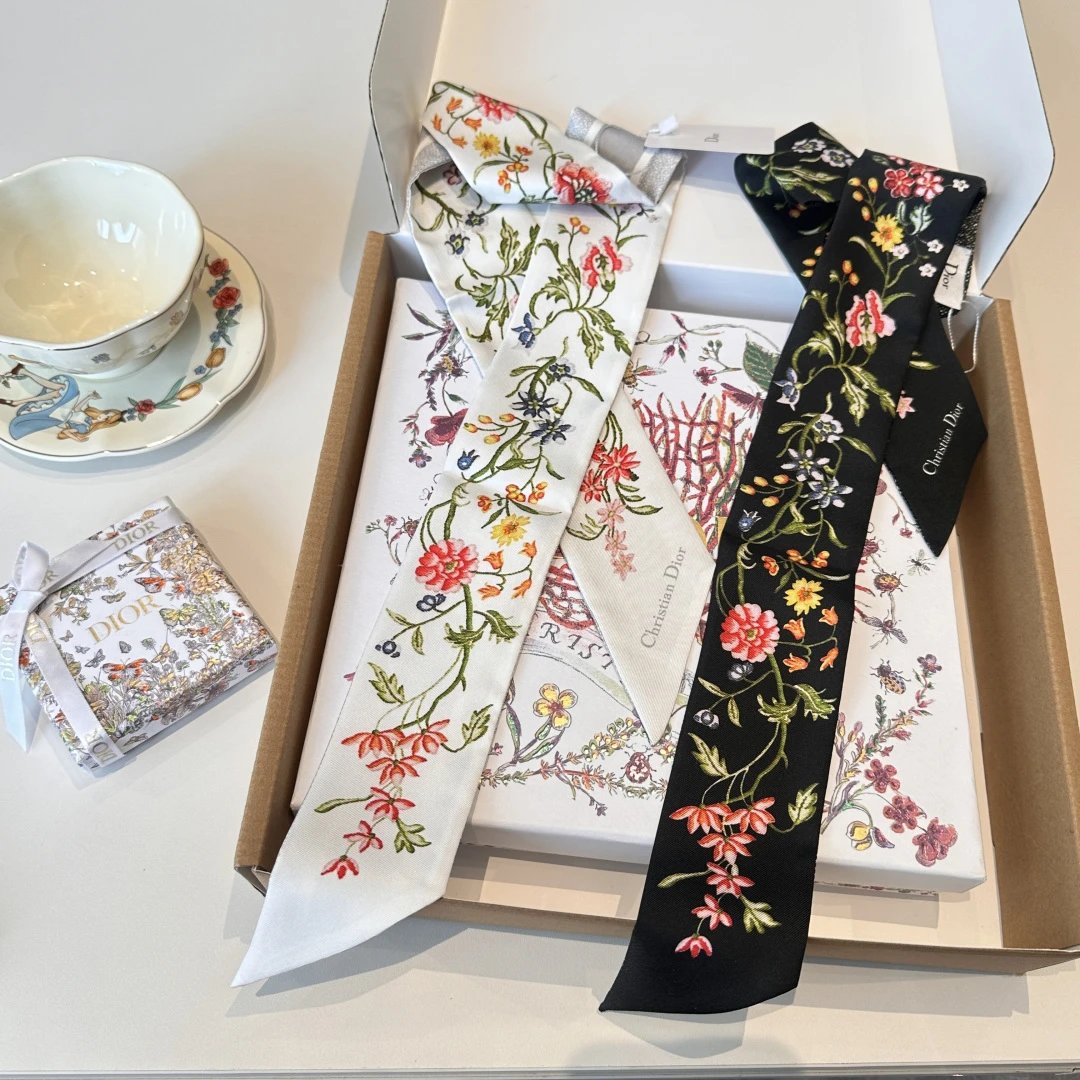 Dior Silk Ribbon Ver.K — Zdjęcie 3
