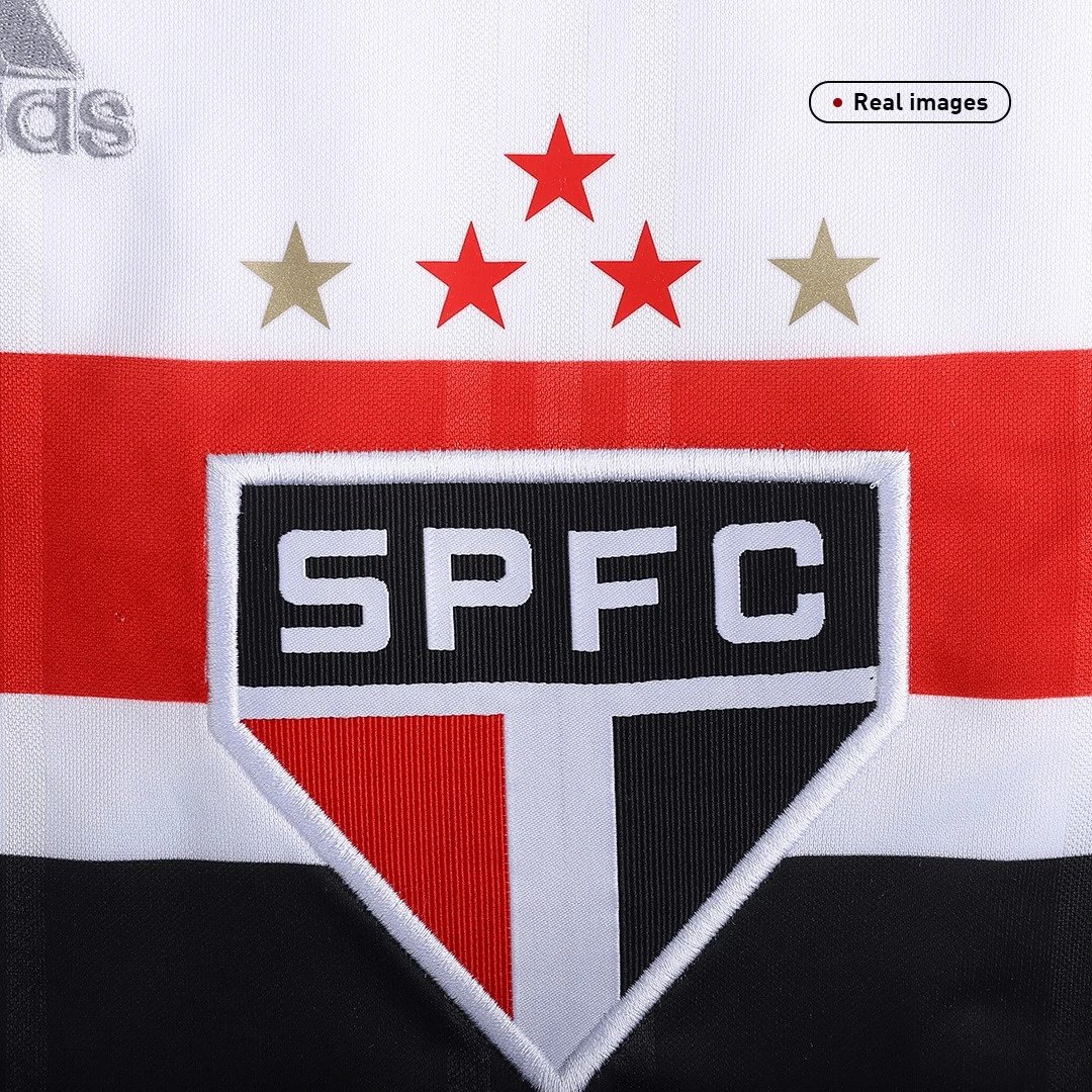 Sao Paulo 20/21 Home Jersey — Photo 5