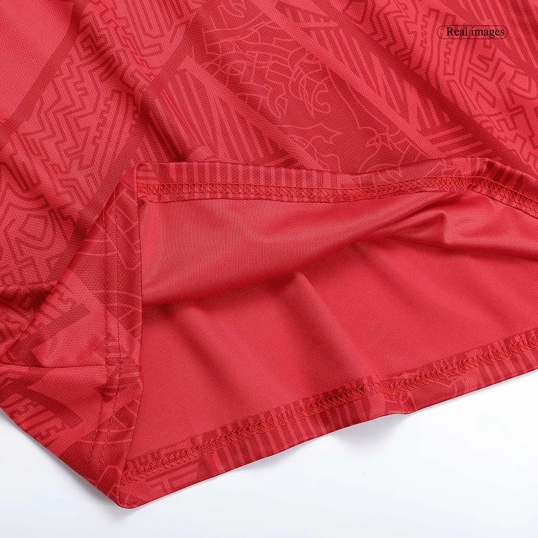 Fluminense FC Shirt 22/23 Third Jersey — Photo 13