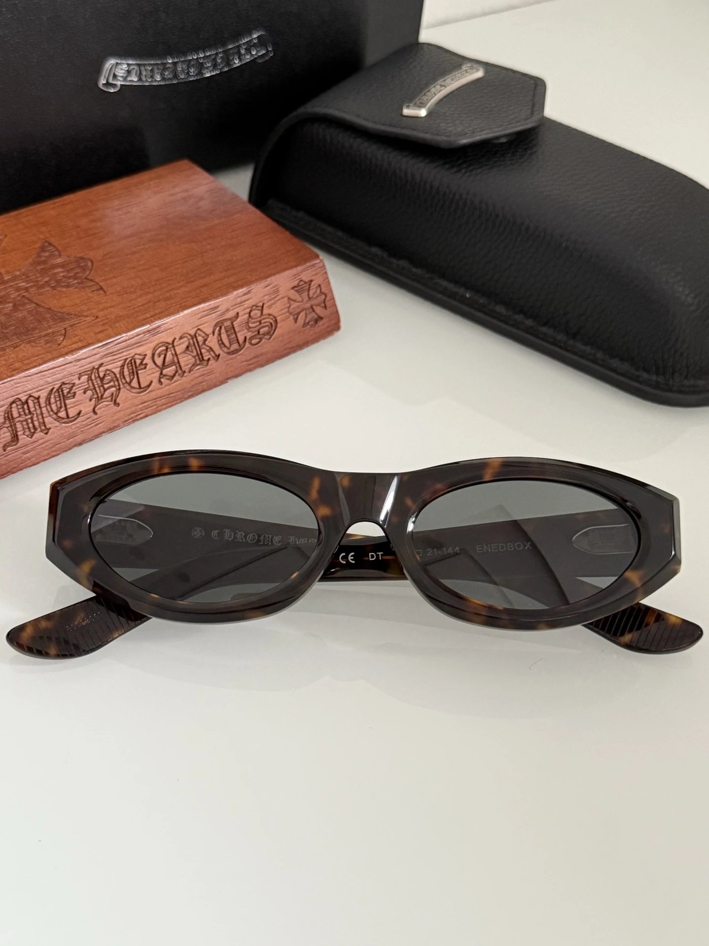 Chrome Hearts Zeiss Lens Sunglasses Ver.A — photo 2