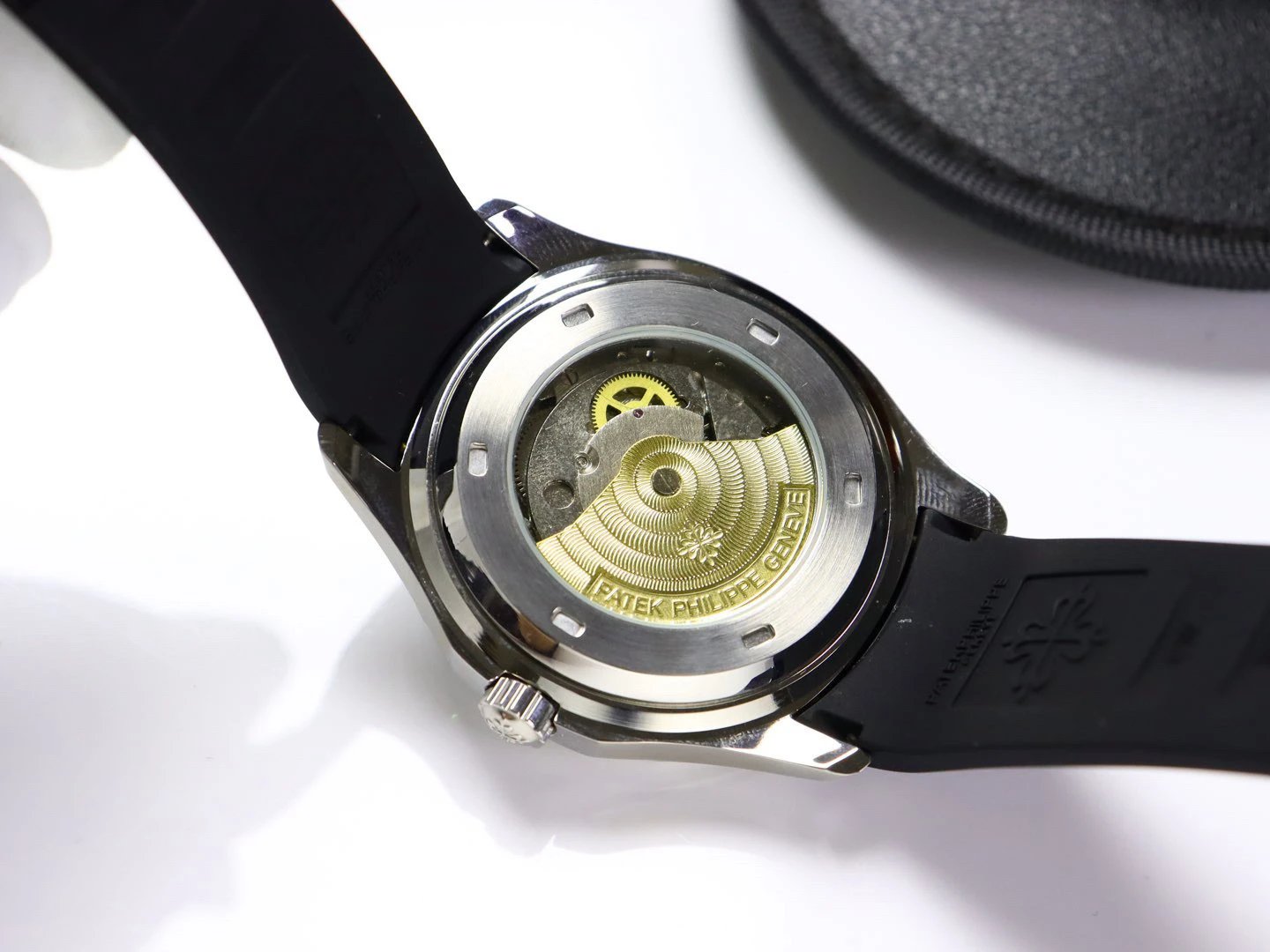 Patek Philippe Aquanaut Automatic Watch Ver.A — photo 8