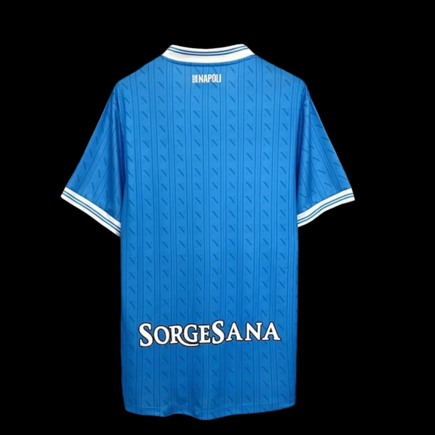 Naples 25/26 Home Jersey — QC