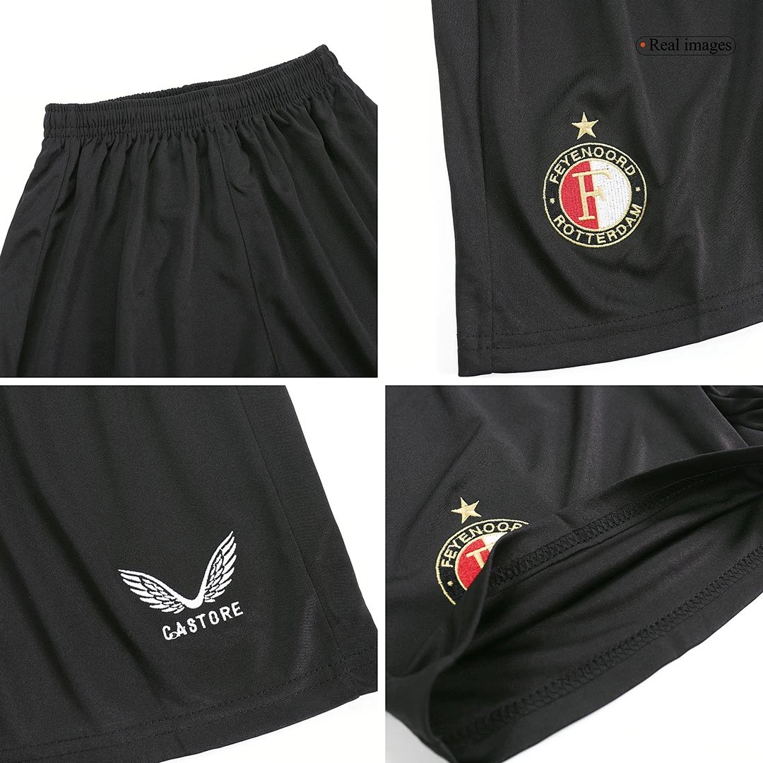 Feyenoord 23/24 Home Jersey - Kids — photo 8