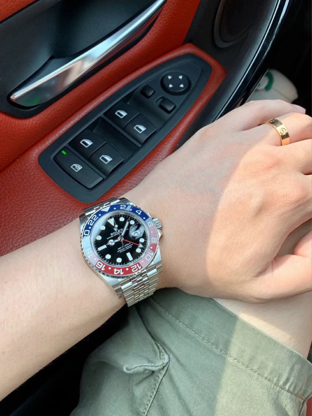 Rolex GMT-Master Automatic Watch Ver.B — photo 7