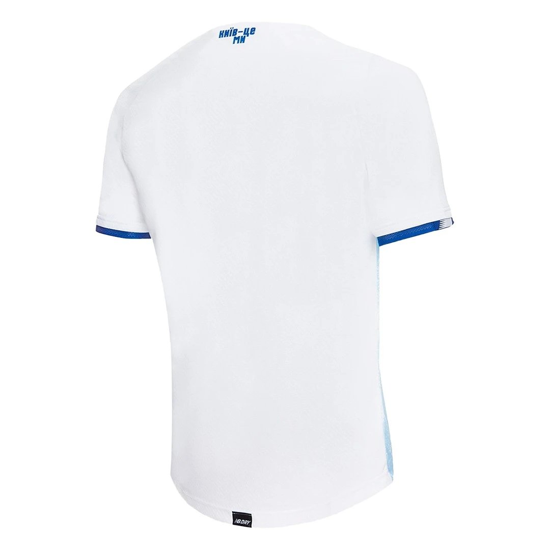 Dynamo Kyiv 21/22 Home Jersey — photo 2