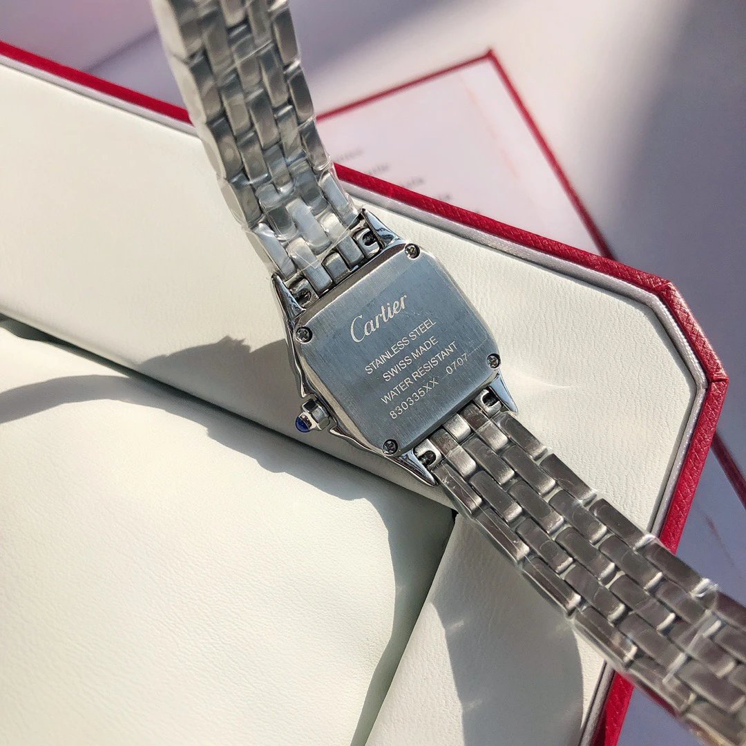 Cartier Panthere Automatic Ladies Watch 22mm — Zdjęcie 8