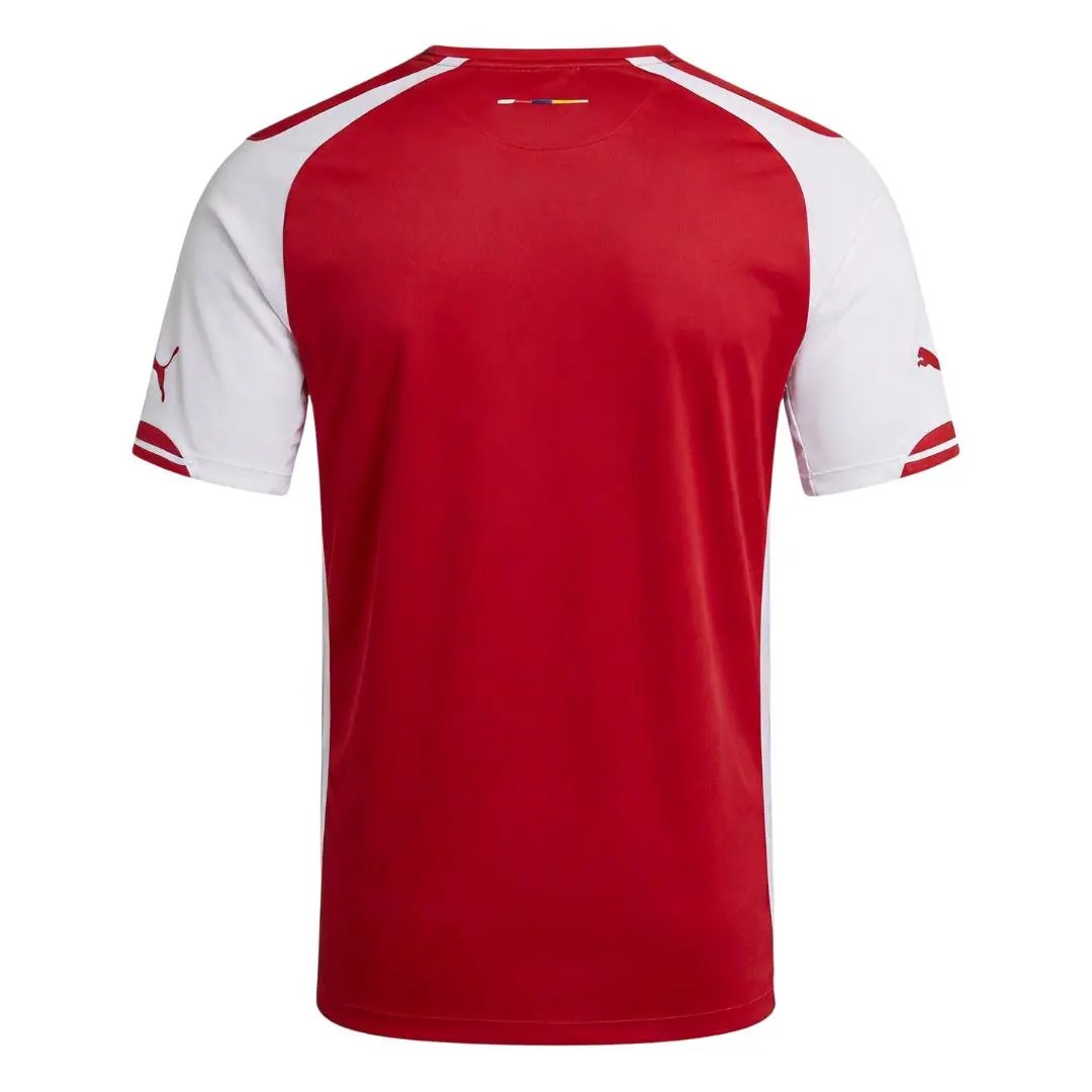 Arsenal 14/15 Retro Home Jersey — photo 2