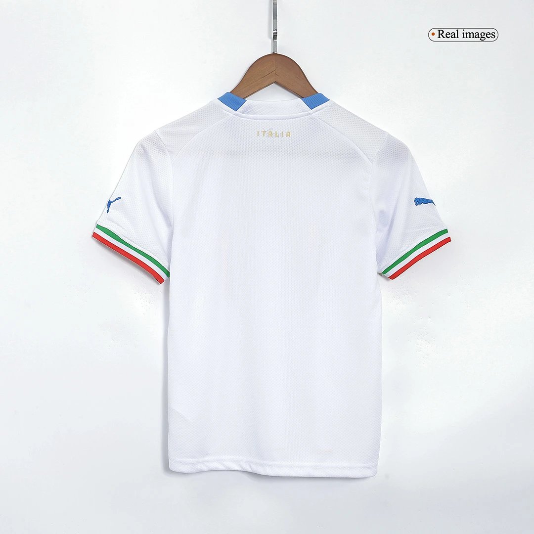 Italy 2022 Away Jersey - Kids — Zdjęcie 5