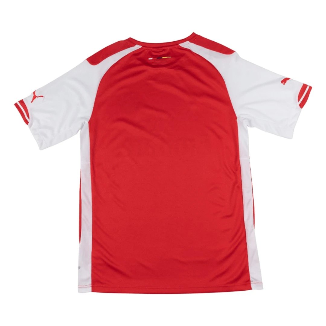 Arsenal 14/15 Retro Home Jersey — photo 5