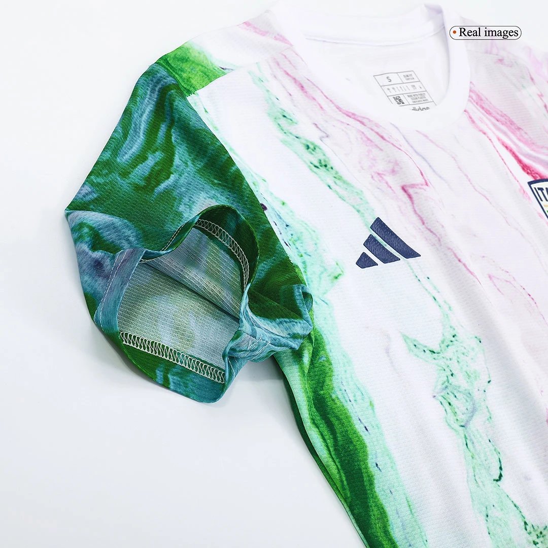 Italy 2023 Pre-Match Jersey (Player Version) — Photo 7