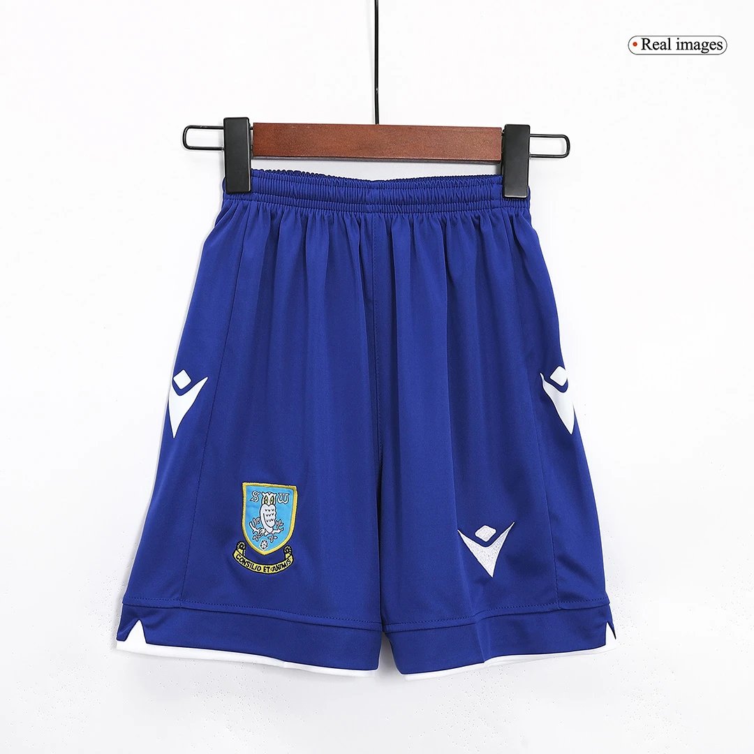 Sheffield Wednesday 23/24 Home Jersey - Kids — photo 4