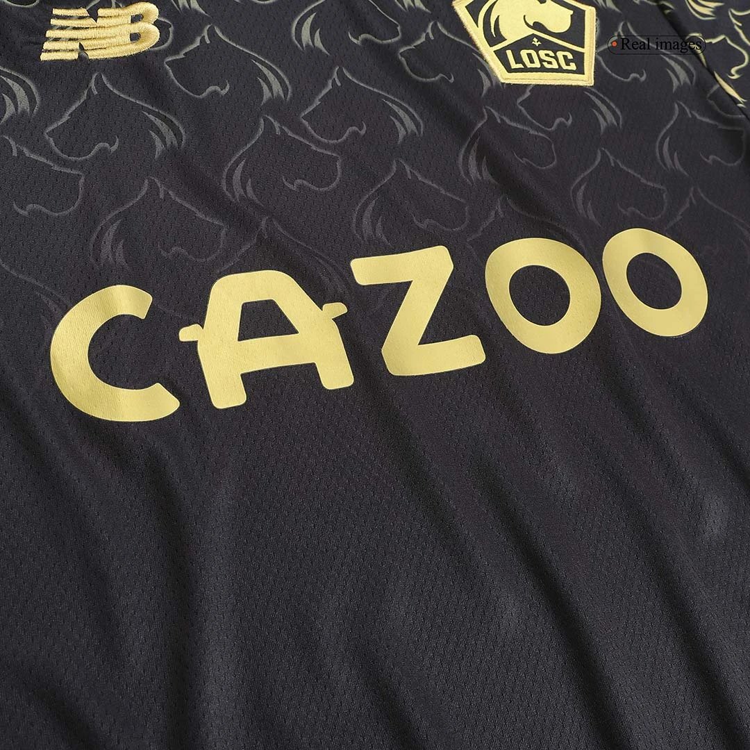 Lille OSC 22/23 Third Jersey — photo 7