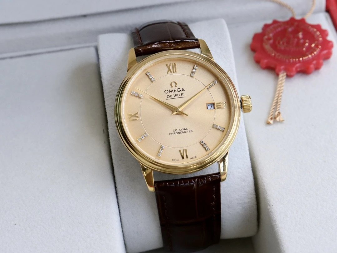Omega De Ville Automatic Watch 39mm Ver.A — Photo 4